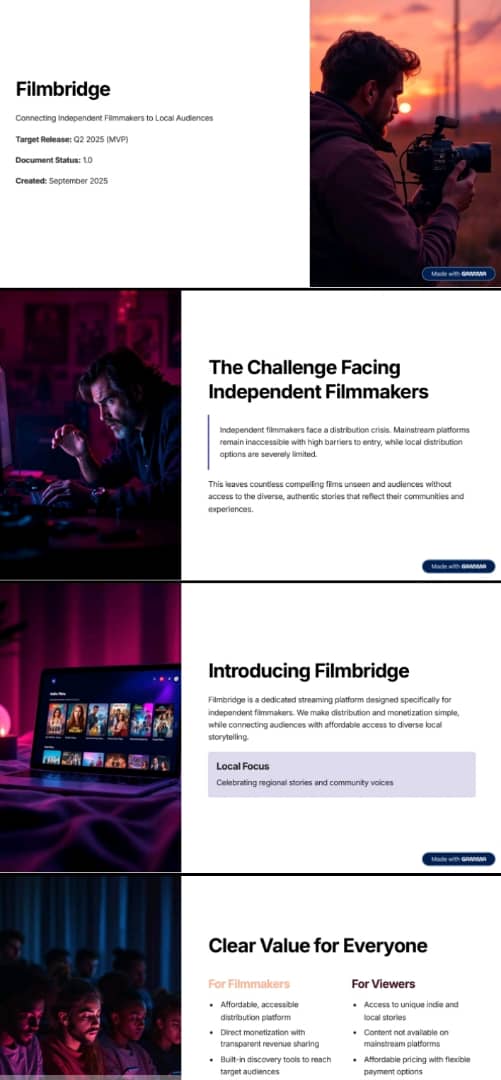 FilmBridge